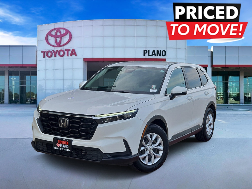 2024 Honda CR-V