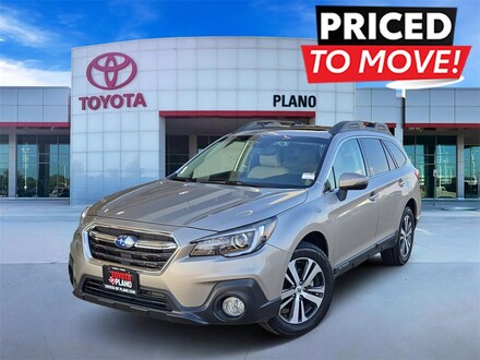 2019 Subaru Outback 3.6R Sport Utility