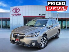 Used 2019 Subaru Outback 3.6R Sport Utility near Dallas, TX