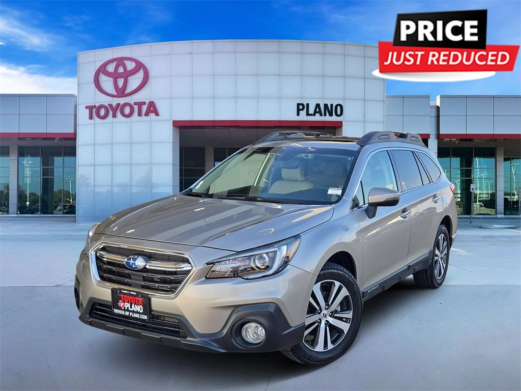 2019 Subaru Outback Limited's photo