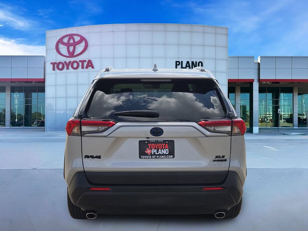 Used 2024 Toyota RAV4 Hybrid XLE Premium Sport Utility
