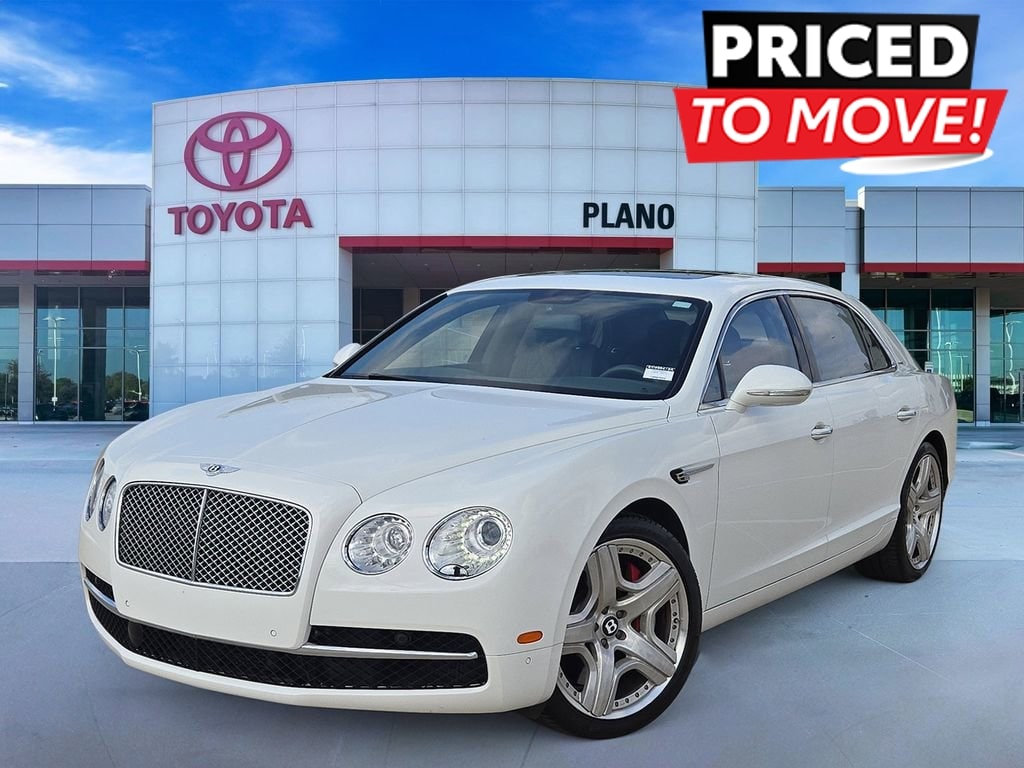 2014 Bentley Flying Spur Base