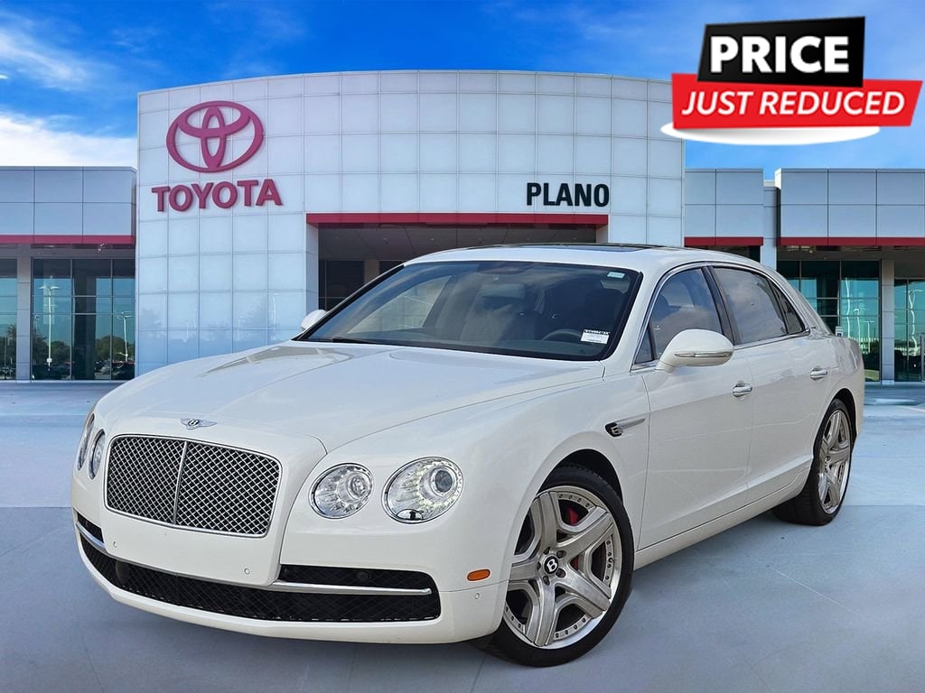 2014 Bentley Flying Spur Base