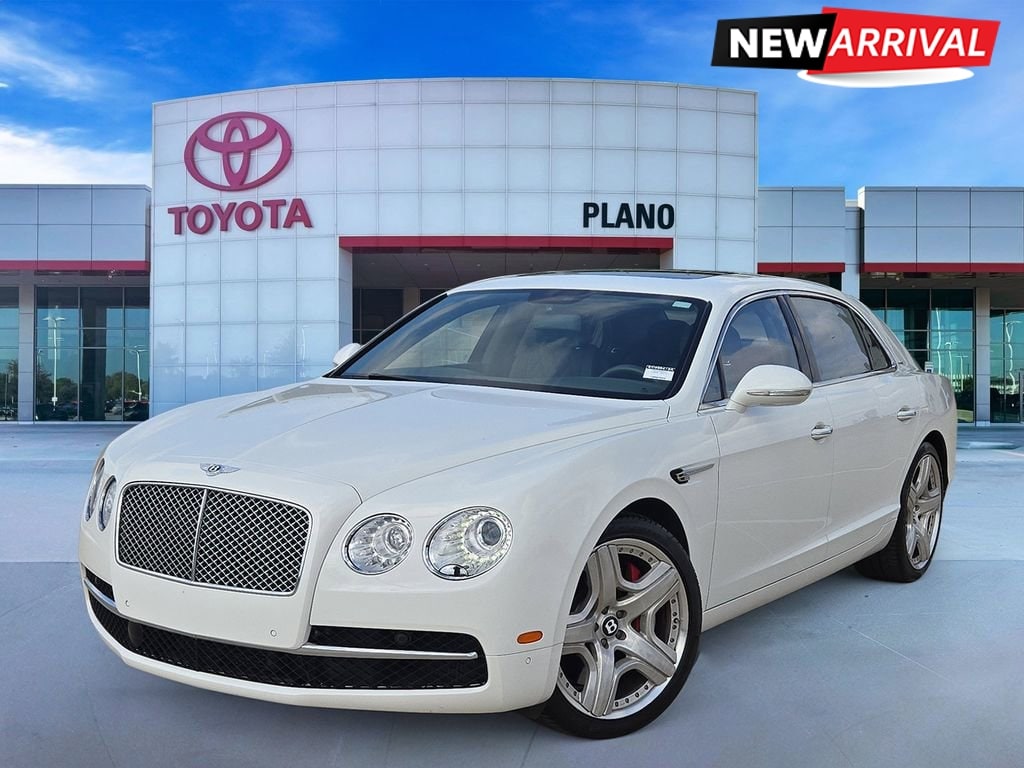 2014 Bentley Flying Spur Base