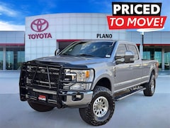 Used 2020 Ford F-250SD Lariat Truck near Dallas, TX