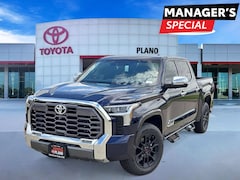 2026 Toyota Tundra 1794 Edition Truck CrewMax