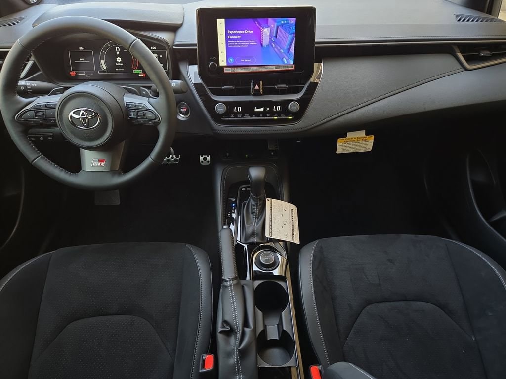 2025 Toyota GR Corolla Premium - Photo 16