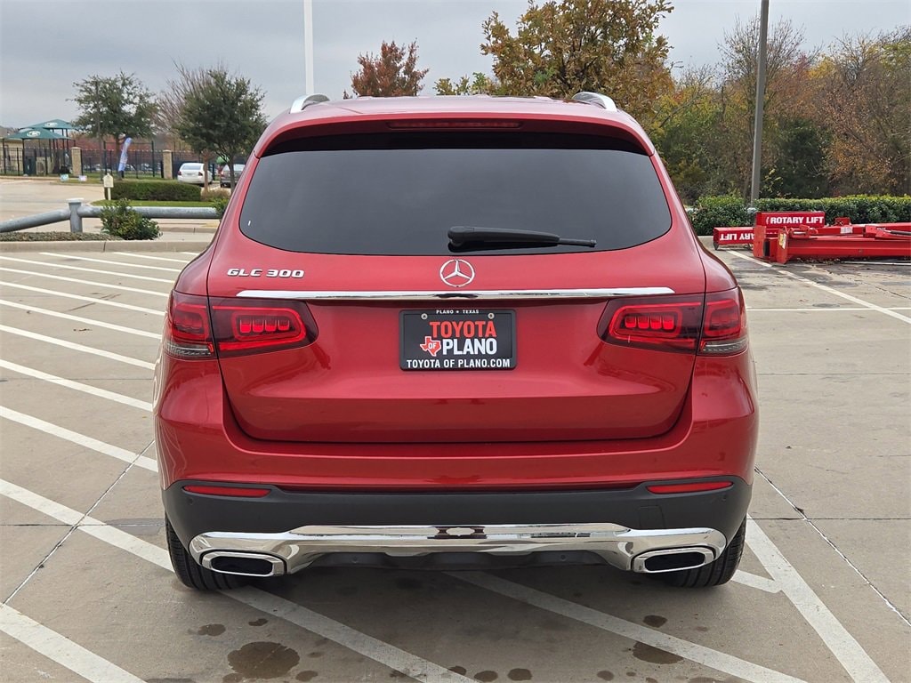 Used 2021 Mercedes-Benz GLC GLC 300 Sport Utility