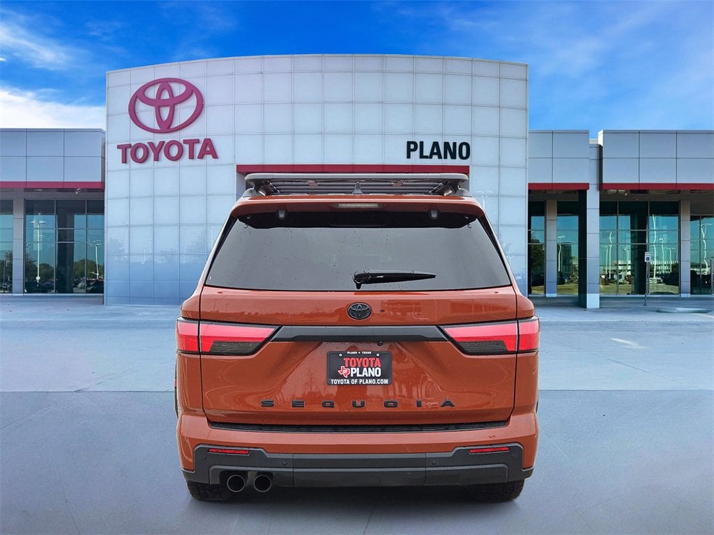 Used 2024 Toyota Sequoia TRD Pro Sport Utility