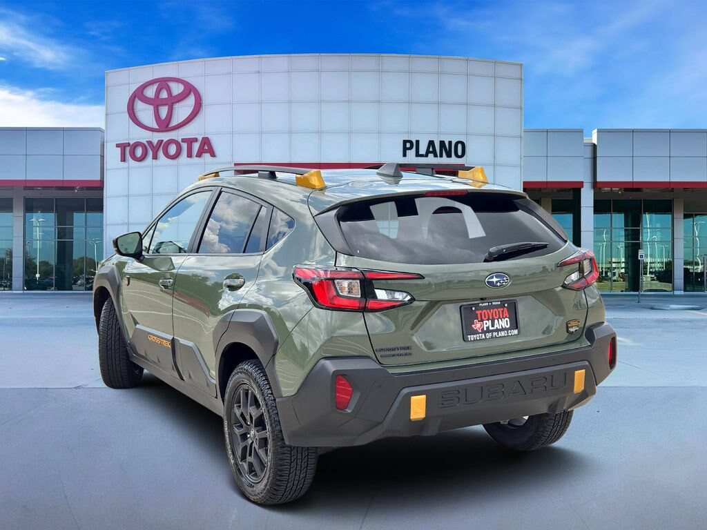 Used 2024 Subaru Crosstrek Wilderness Sport Utility