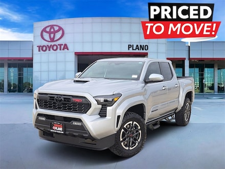 2026 Toyota Tacoma TRD Sport Truck