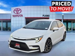 Used 2023 Toyota Corolla SE Sedan near McKinney, TX