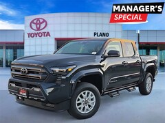 New 2025 Toyota Tacoma SR5 Truck Double Cab near McKinney, TX