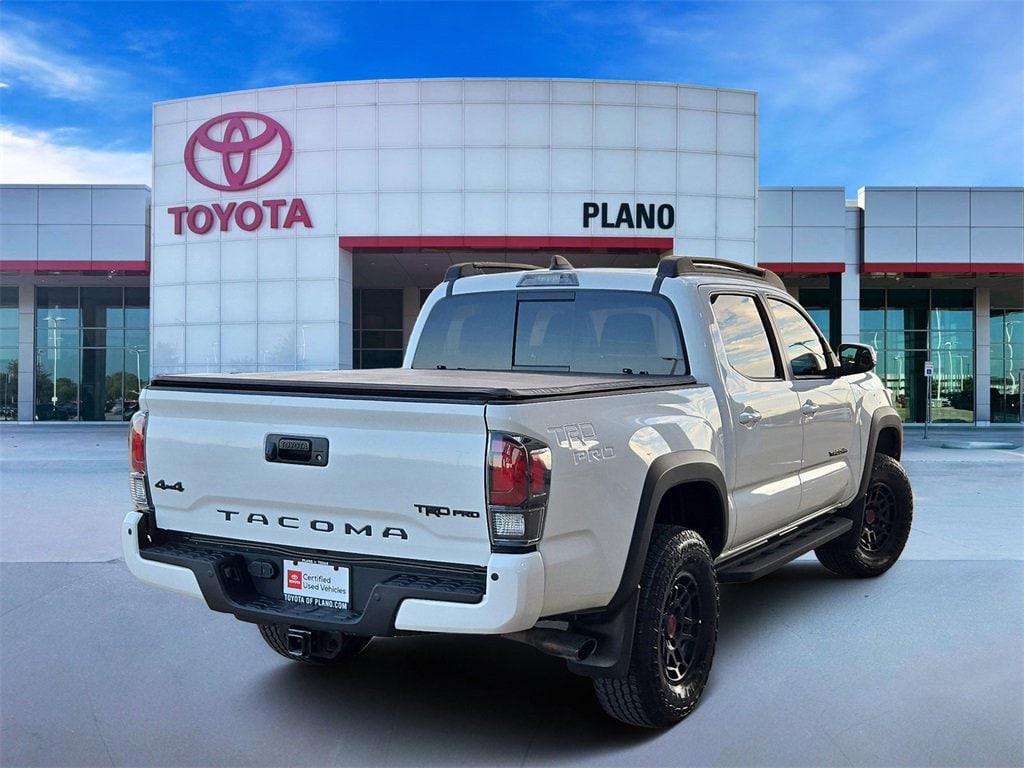Used 2023 Toyota Tacoma TRD Pro Truck
