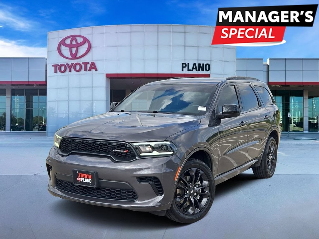 Used 2023 Dodge Durango GT Sport Utility