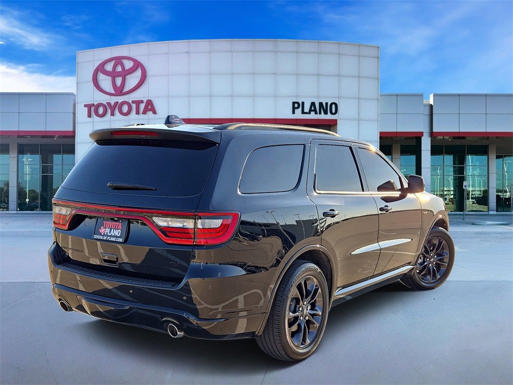 Used 2025 Dodge Durango R/T Plus Sport Utility