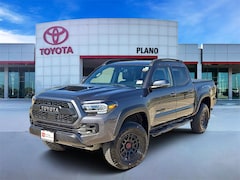 Used 2022 Toyota Tacoma TRD Pro Truck near McKinney, TX