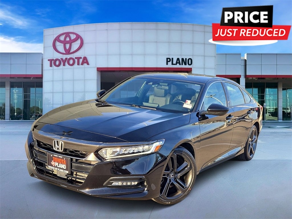 2020 Honda Accord Sport's photo