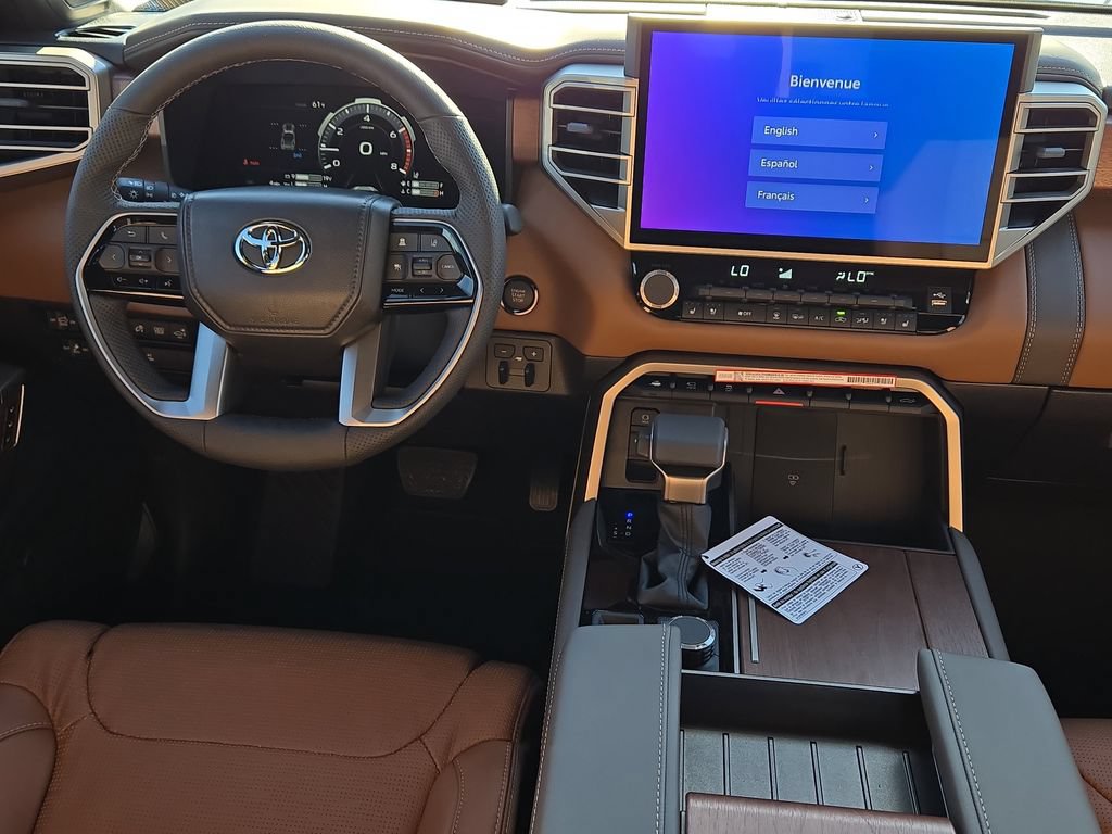 2026 Toyota Tundra 1794 Edition - Photo 17