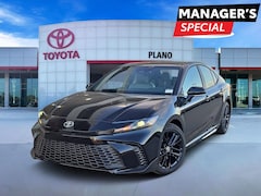 Used 2026 Toyota Camry SE Sedan near Dallas, TX