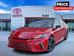 Used 2026 Toyota Camry XSE Sedan near Dallas, TX