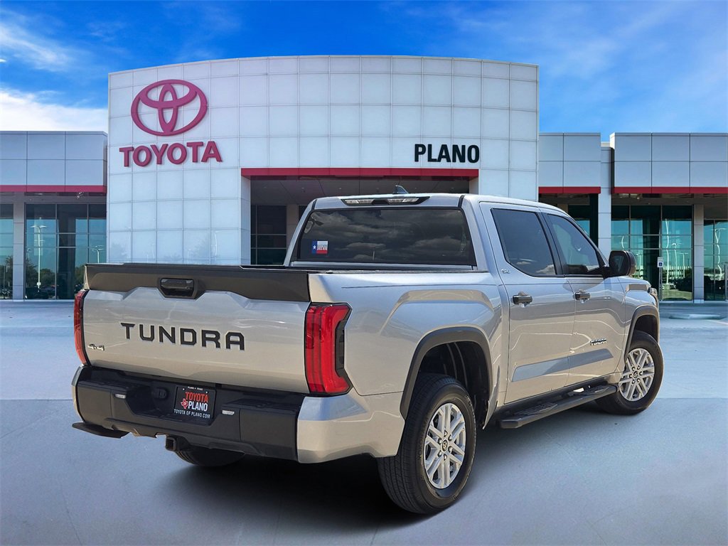 2024 Toyota Tundra SR5 photo 4