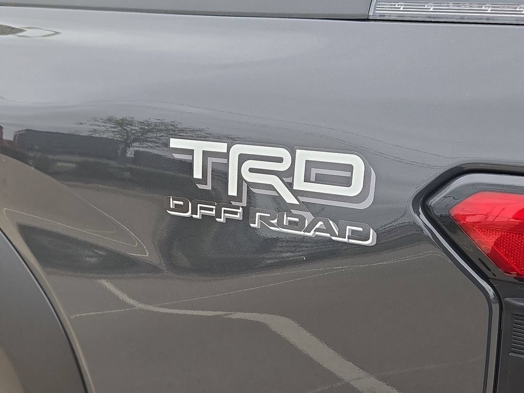 2026 Toyota Tacoma TRD Off Road - Photo 10