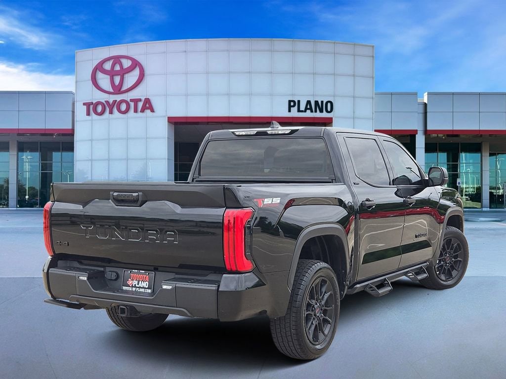 Used 2023 Toyota Tundra SR5 Truck