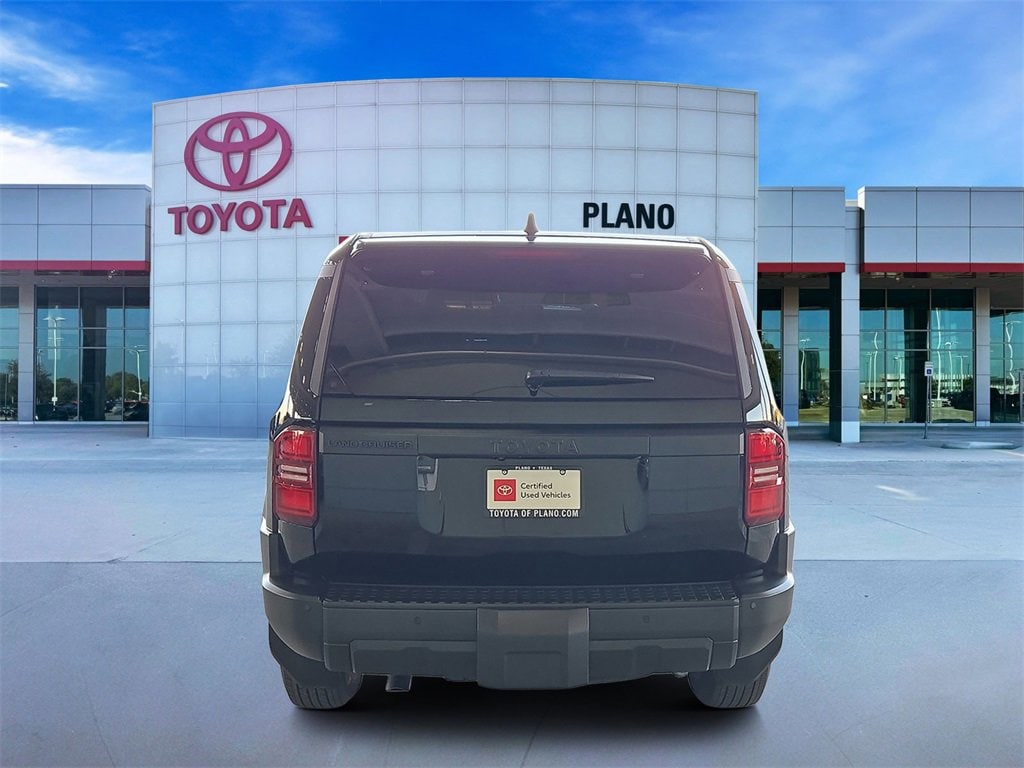 Certified 2024 Toyota Land Cruiser Base Sport Utility