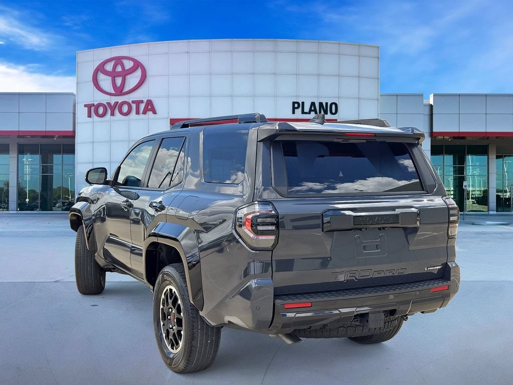 Used 2026 Toyota 4Runner i-Force MAX Hybrid TRD Pro Sport Utility