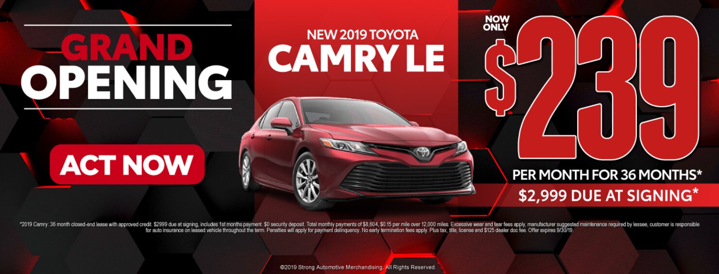 Toyota of Plano Toyota Dealership near Dallas TX