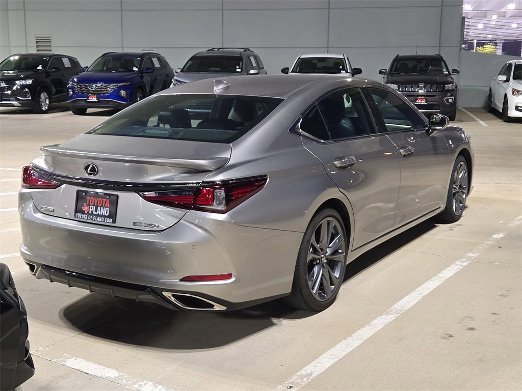 2021 Lexus ES 350 F SPORT photo 3