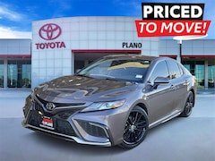 Used 2024 Toyota Camry XSE Sedan near McKinney, TX
