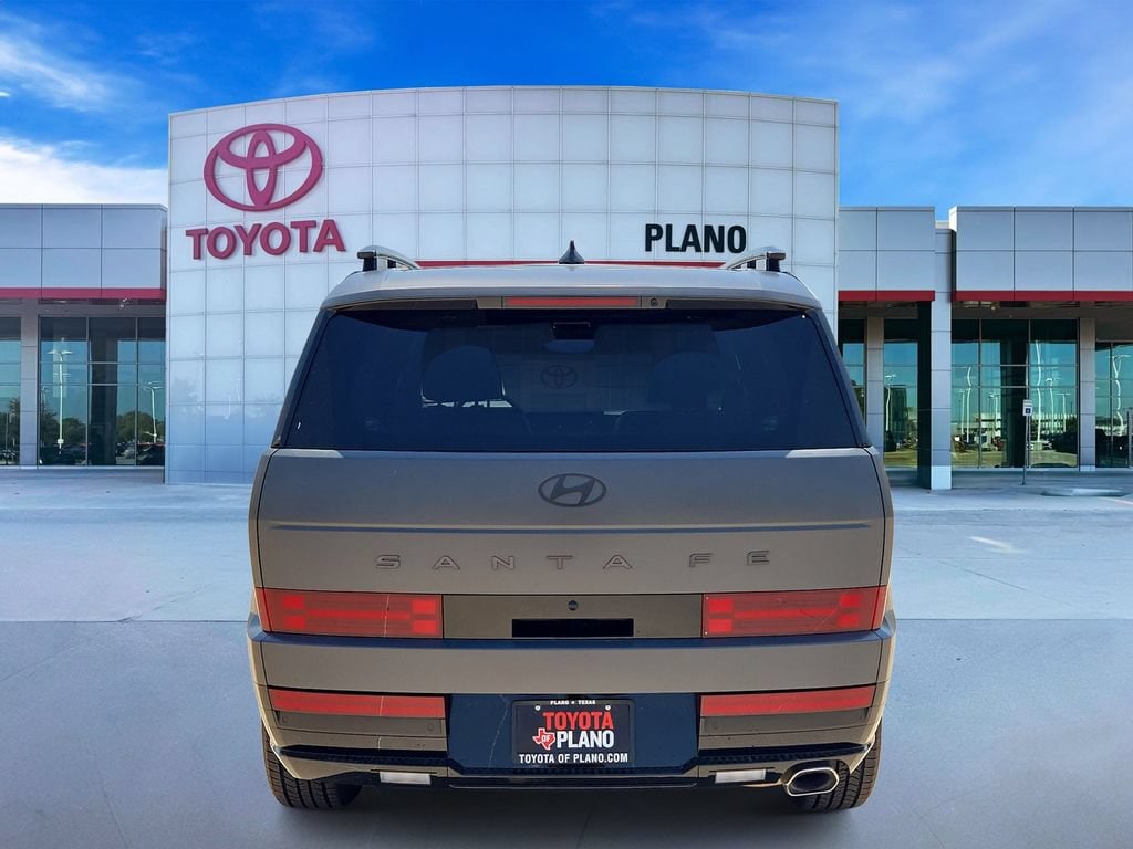 Used 2024 Hyundai Santa Fe Calligraphy Sport Utility