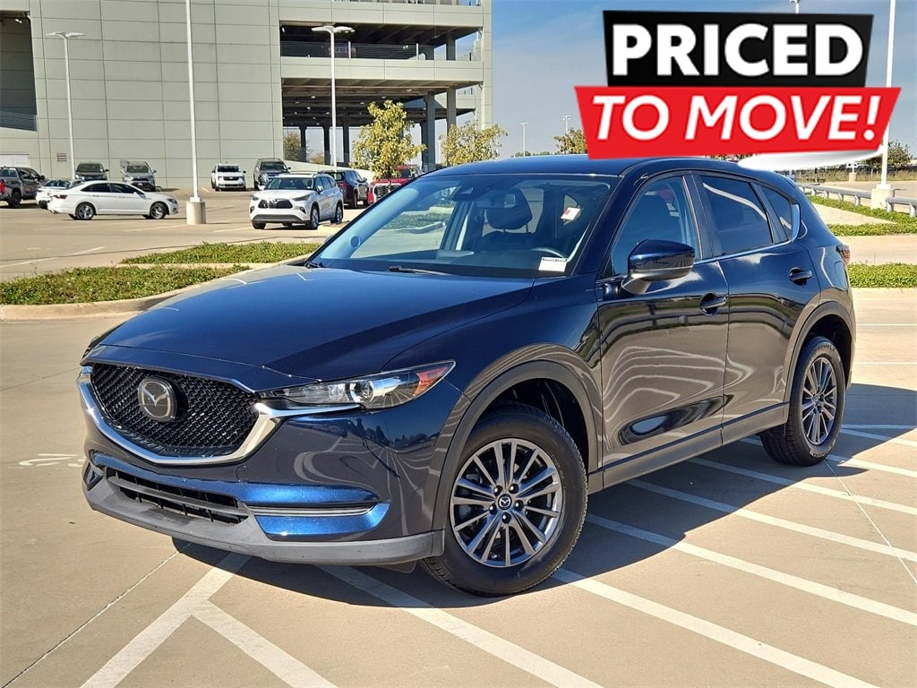 2019 Mazda CX-5 Touring's photo