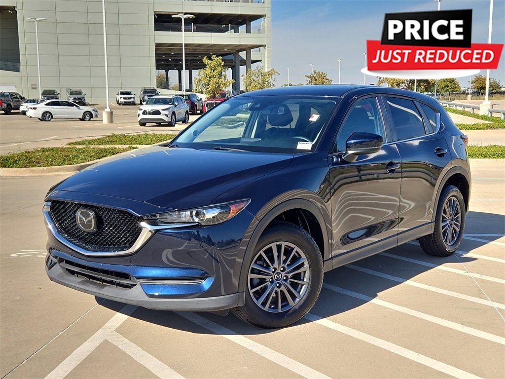 2019 Mazda CX-5 Touring