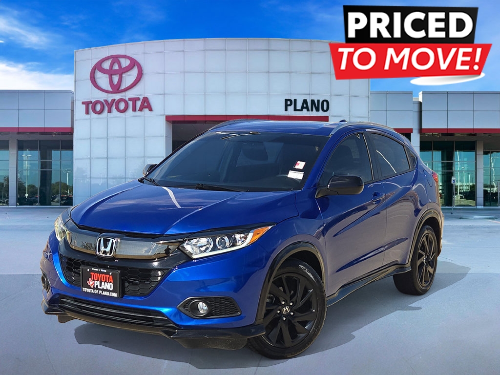 2021 Honda HR-V