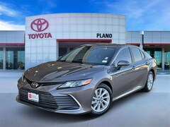 Used 2023 Toyota Camry LE Sedan near Dallas, TX