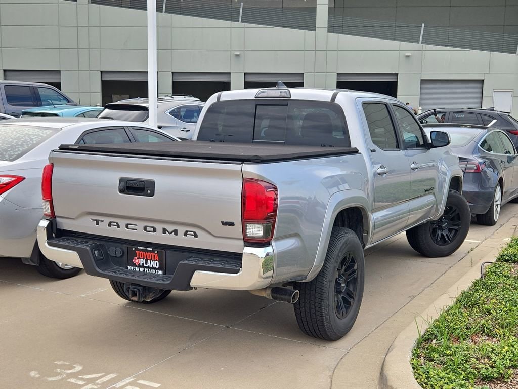 Used 2019 Toyota Tacoma SR5 Truck