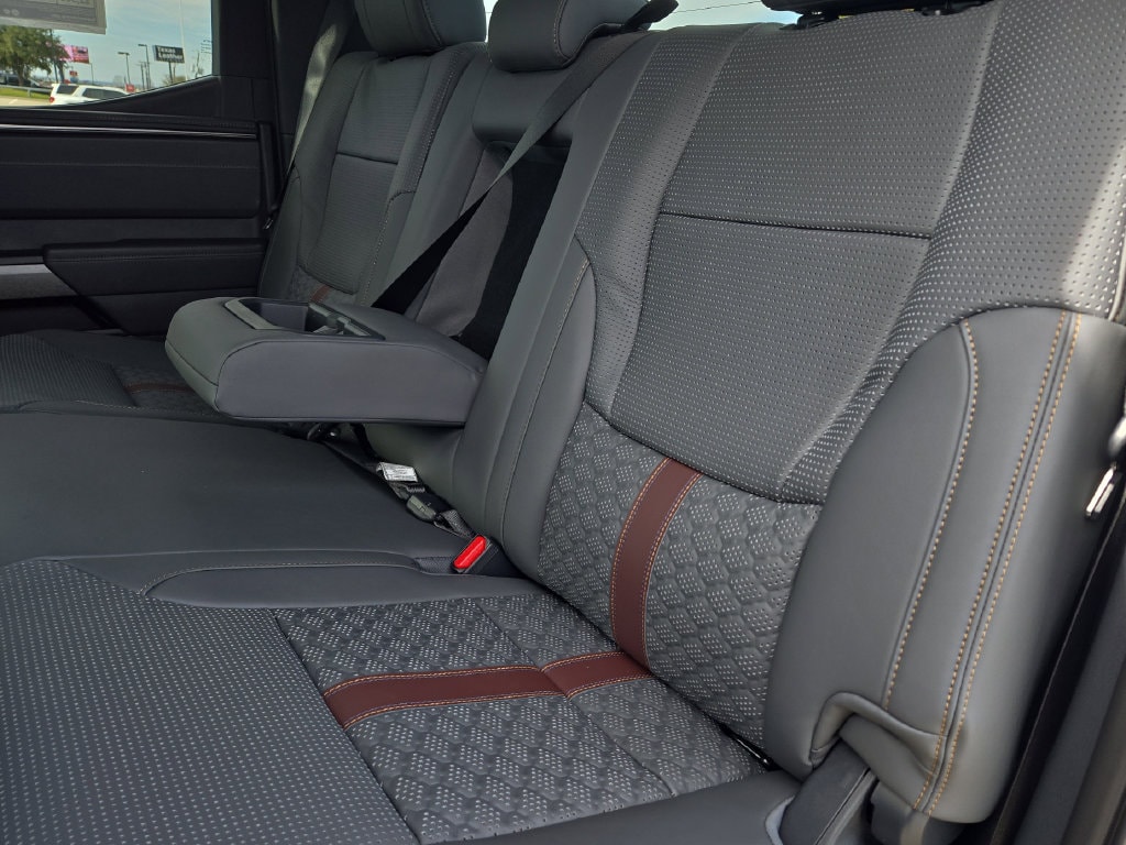 2026 Toyota Tundra Capstone - Photo 17