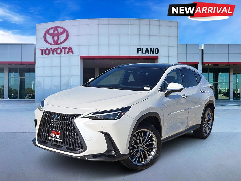 2022 Lexus NX Hybrid 350h's photo