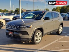 Used 2023 Jeep Compass Sport Sport Utility near McKinney, TX