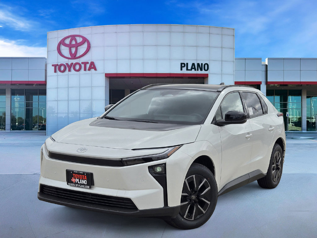 2026 Toyota bZ