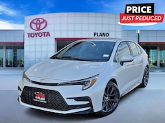 Used 2026 Toyota Corolla SE Sedan near Dallas, TX