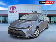 Used 2026 Toyota Corolla Hybrid LE Sedan near Dallas, TX