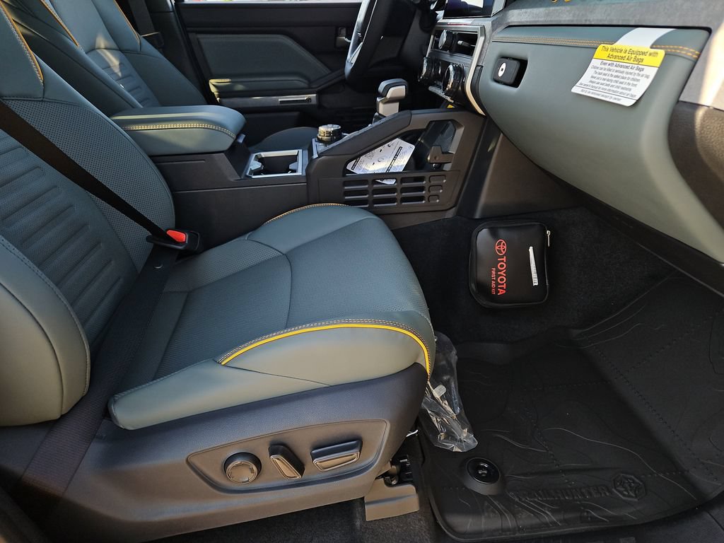 2026 Toyota Tacoma Trailhunter - Photo 9