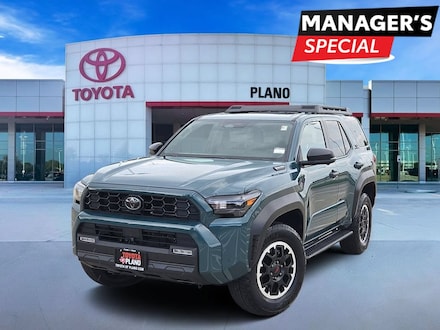 2025 Toyota 4Runner i-Force MAX Hybrid TRD Off Road Premium Sport Utility