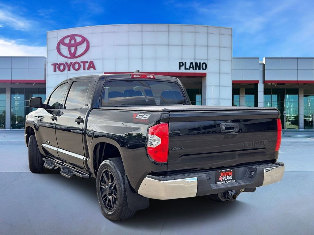 Used 2021 Toyota Tundra SR5 Truck