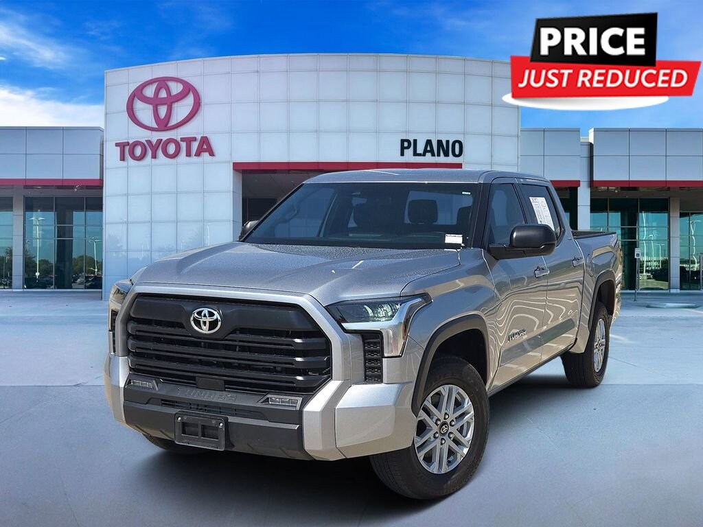 Used 2025 Toyota Tundra SR5 Truck