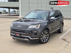 2019 Ford Explorer Platinum Sport Utility